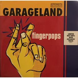 Garageland Fingerpops Vinyl 7" USED