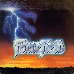 Forcefield (8) Forcefield Vinyl LP USED