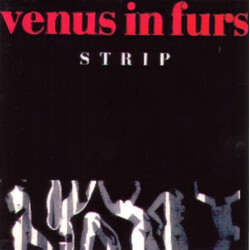 Venus In Furs Strip Vinyl LP USED