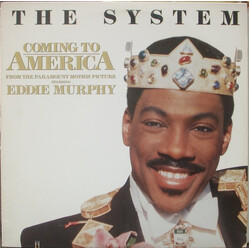 The System Coming To America USED VINYL 12INCH 33 S RPM STEREO