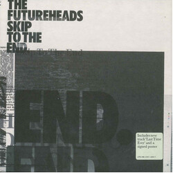 The Futureheads Skip To The End VINYL 7" USED