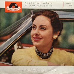 Caterina Valente Caterina Cherie (Caterina Valente Sings) Vinyl LP USED