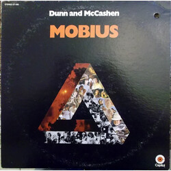 Dunn & McCashen Mobius Vinyl LP USED