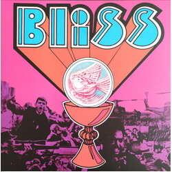 Bliss (34) Bliss Vinyl LP USED