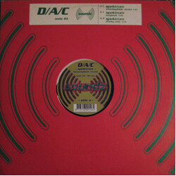 D.A.C Spektrum USED VINYL 12INCH 45 RPM