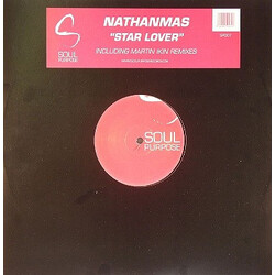 Nathanmas Star Lover USED VINYL 12INCH