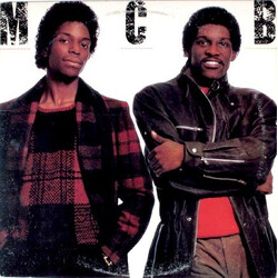 MCB (5) MCB Vinyl LP USED