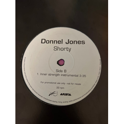 Donell Jones Shorty Vinyl 12" USED