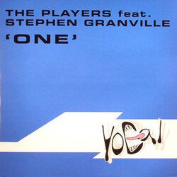The Players (5) / Stephen Granville One USED VINYL 12INCH