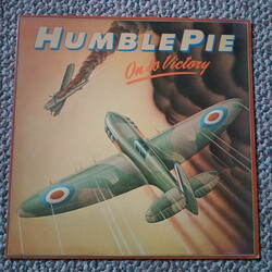 Humble Pie On To Victory Vinyl LP USED