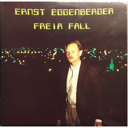 Ernst Eggenberger Freia Fall Vinyl LP USED