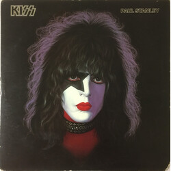 Kiss / Paul Stanley Paul Stanley Vinyl LP USED
