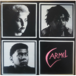 Carmel (2) Carmel Vinyl 12" USED