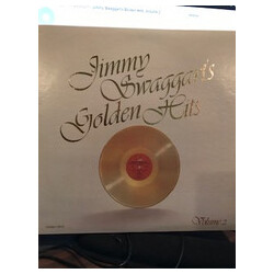 Jimmy Swaggart Jimmy Swaggart's Golden Hits, Volume 2 Vinyl LP USED