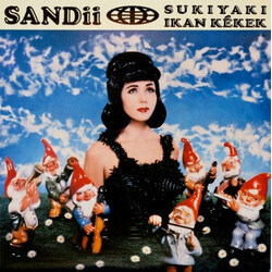 Sandii Sukiyaki / Ikan Kékek USED VINYL 12INCH EP
