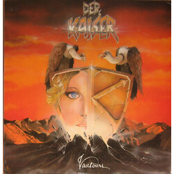 Der Kaiser (2) Vautours Vinyl LP USED