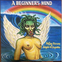 Sufjan Stevens / Angelo De Augustine A Beginner's Mind Vinyl LP USED