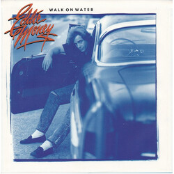Eddie Money Walk On Water USED VINYL 7INCH 45 RPM SINGLE STYRENE