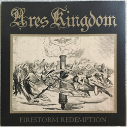 Ares Kingdom Firestorm Redemption USED VINYL 12INCH 45 RPM