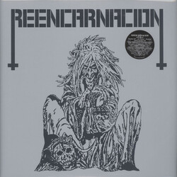 Reencarnacion 888 Metal / Acompañame A La Tumba Vinyl 2 LP USED