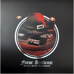 Loits Furor Aesticus: Prelude To The Vere Kutse Kohustab USED VINYL 12INCH COMPILATION LIMITED EDITION REISSUE