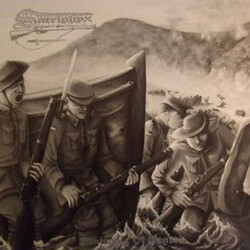 Sacriphyx / Resuscitator Peninsula Of Graves / Black Mass Of Pazzuzu Vinyl LP USED