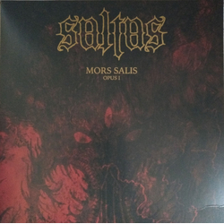 Saltas Mors Salis Opus I Vinyl LP USED