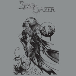 StarGazer (5) Gloat / Borne Vinyl LP USED