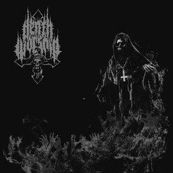 Death Worship (2) Extermination Mass - Demo USED VINYL 12INCH 45 RPM