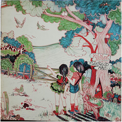 Fleetwood Mac Kiln House Vinyl LP USED