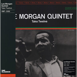 Lee Morgan Quintet Take Twelve Vinyl LP USED