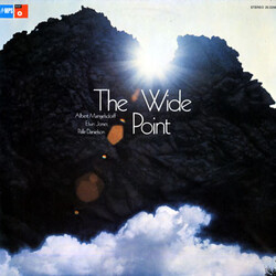 Albert Mangelsdorff / Elvin Jones / Palle Danielsson The Wide Point Vinyl LP USED