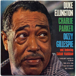 Duke Ellington / Charlie Parker / Dizzy Gillespie / Sarah Vaughan It Shouldn't Happen To A Dream USED VINYL LP 7INCH COMPILATION MONO