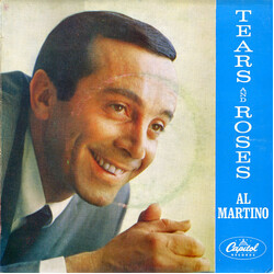 Al Martino Tears And Roses USED VINYL 7INCH 45 RPM EP MONO