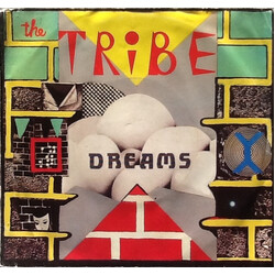 The Tribe (16) Dreams USED VINYL 7INCH 45 RPM SINGLE
