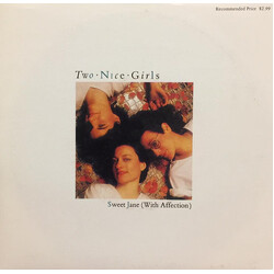 Two Nice Girls Sweet Jane USED VINYL 7INCH 45 RPM SINGLE