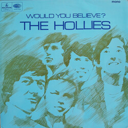 The Hollies Would You Believe? Vinyl LP USED