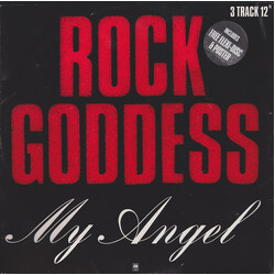 Rock Goddess My Angel Multi Vinyl/Flexi-disc USED