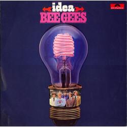 Bee Gees Idea Vinyl LP USED