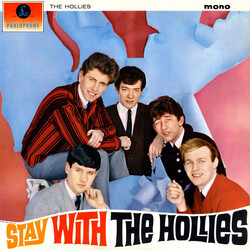 The Hollies Stay With The Hollies Vinyl LP USED