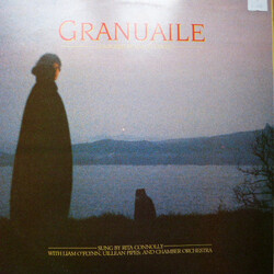 Shaun Davey Granuaile Vinyl LP USED