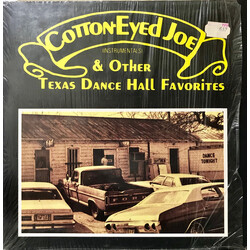 Herb Remington / Bob White (6) / Eddie Nation Cotton Eyed Joe & Other Texas Dance Hall Favorites Vinyl LP USED