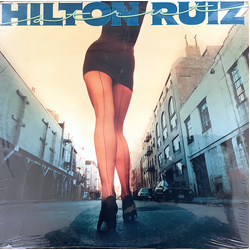 Hilton Ruiz Strut Vinyl LP USED