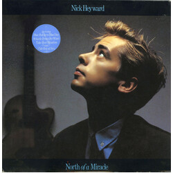 Nick Heyward North Of A Miracle Vinyl LP USED