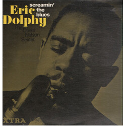 Eric Dolphy / The Oliver Nelson Sextet Screamin' The Blues Vinyl LP USED