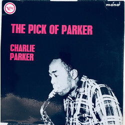Charlie Parker The Pick Of Parker Vinyl LP USED