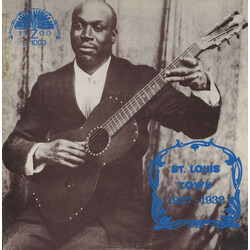 Various St. Louis Town 1927-1932 Vinyl LP USED