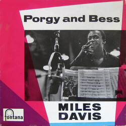Miles Davis Porgy And Bess Vinyl LP USED