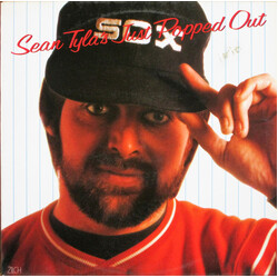 Sean Tyla Sean Tyla's Just Popped Out Vinyl LP USED