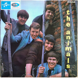The Animals The Animals Vinyl LP USED